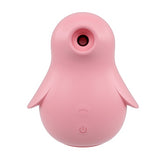 Namiya Cici Penguin Suction Vibrator Toy for nipples and clitoris