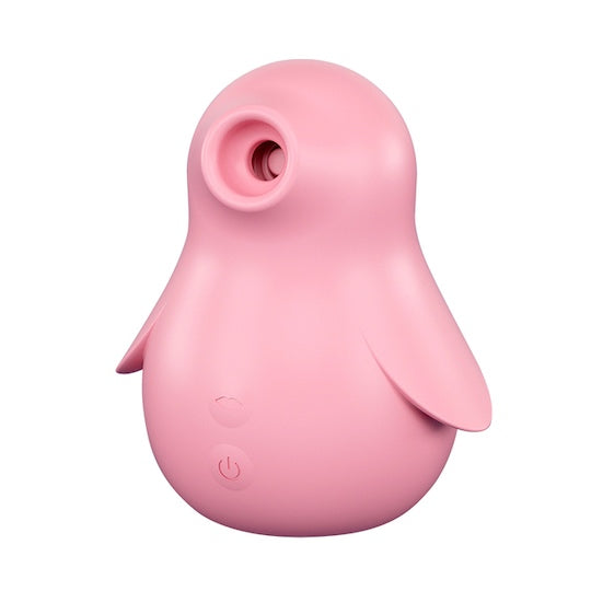 Namiya Cici Penguin Suction Vibrator Toy for nipples and clitoris