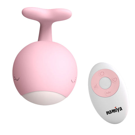 Namiya Doris Whale vibrator with Remote Control Adult toys