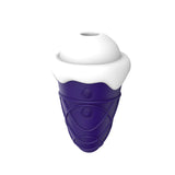 Namiya Ice Cream Cone 10-Frequency Suction Tongue Licking Vibrator