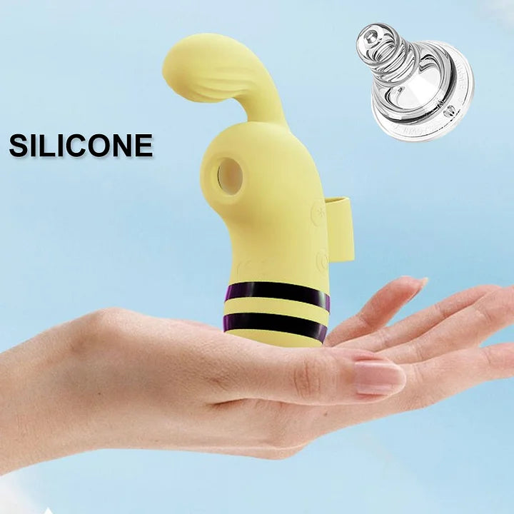 Namiya Little Bee Suction Finger Vibrator