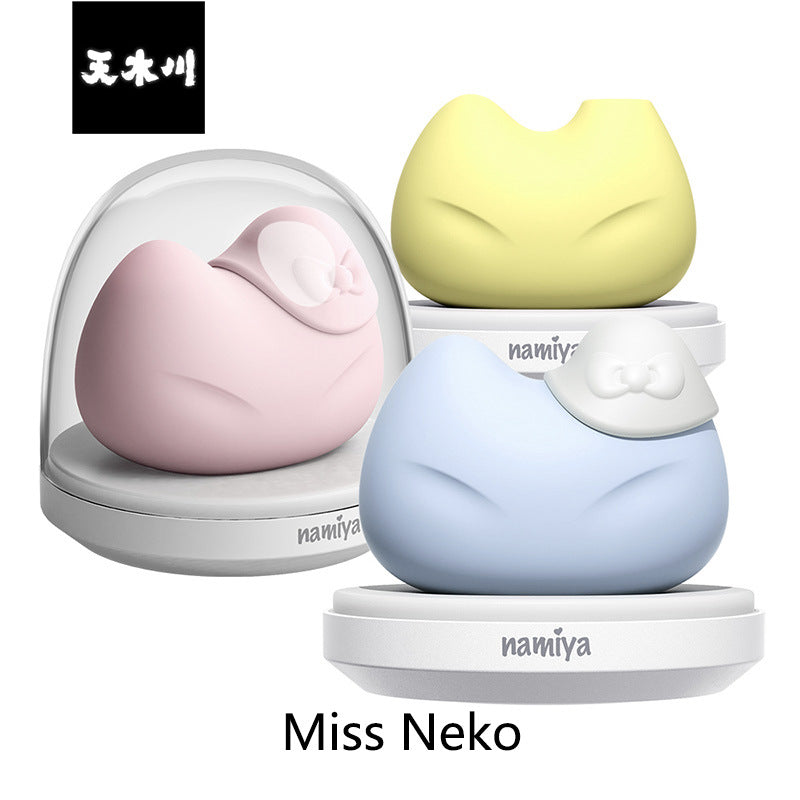 Namiya Miss Neko Suction and Vibration Toy