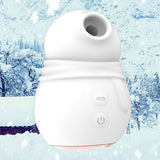 Namiya Snowman Suction Toy for clitoris nipples