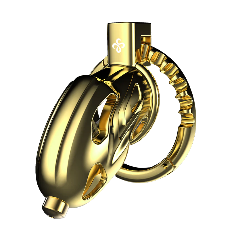 New Sevanda Outlaw Urethral Sounding Chastity Cage