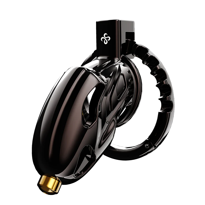 New Sevanda Outlaw Urethral Sounding Chastity Cage