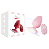 Butterfly butt plug Remote Control Led Light Up anal plug