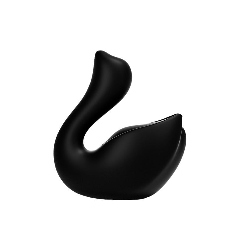 luxurious Little Swan Clitoris Sucking & G-spot Vibrator