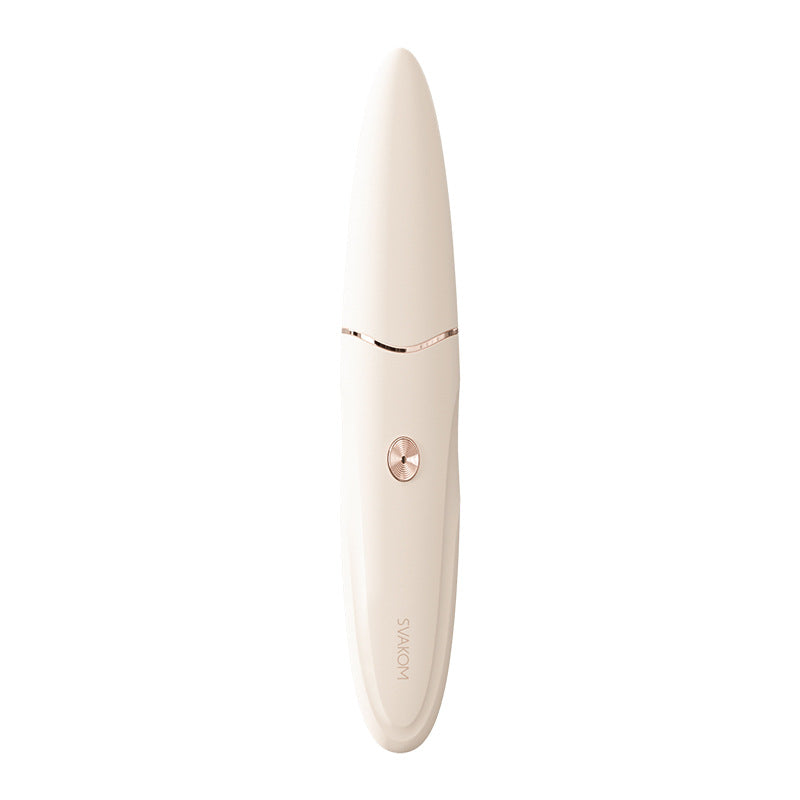 SVAKOM Blissful Fusion G-spot Vibrator and Suction Bullet Egg Duo