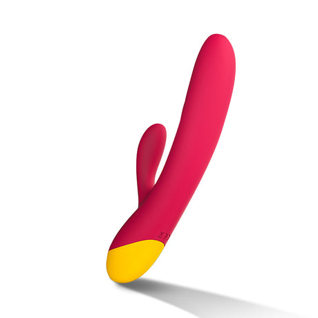 ROMP Jazz Rabbit Vibrator Dual Stimulation Clit & G-spot Toy