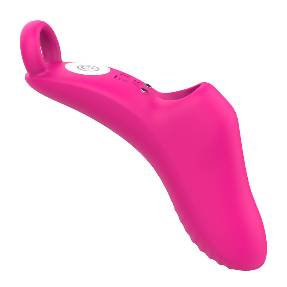 Evolved SHD-S116 Remote control Silicone Finger Vibrator