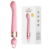 LILO Anna Dual-purpose Tongue Licking And Egg Vibrator