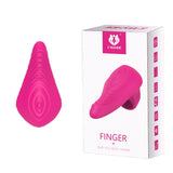 SHD S056 Love Finger Vibrator Powerful Bullet Vibrator