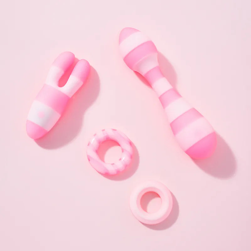 OROK Candy series massager set