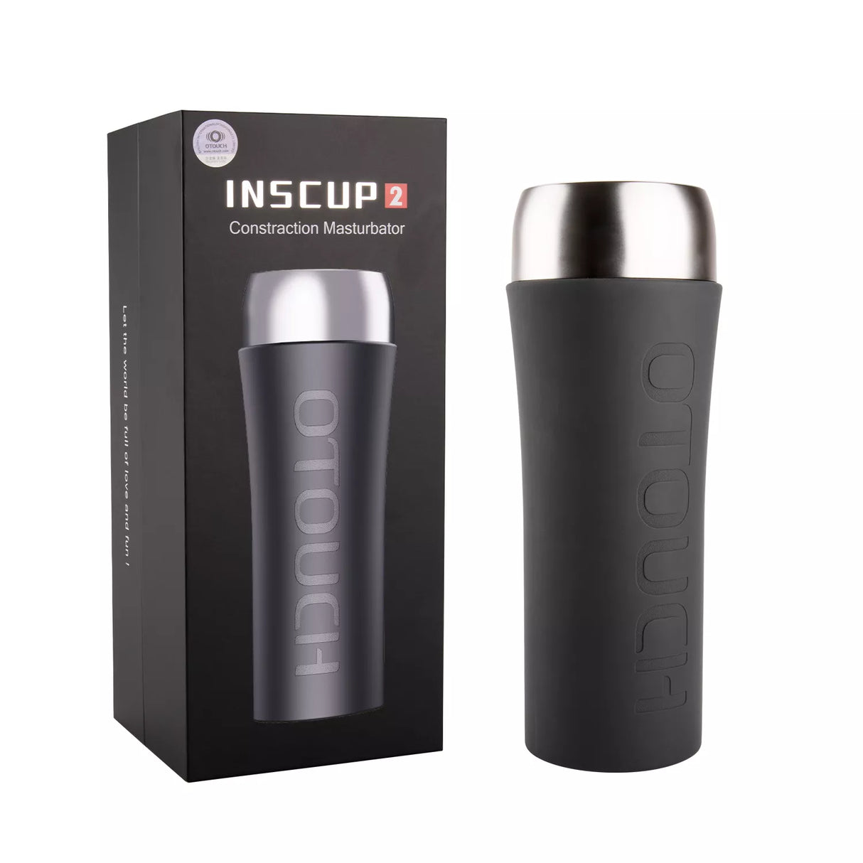 OTOUCH ®INSCUP2 Constraction Masturbator Automatic Male Sucking cup sexy toy for man