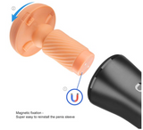 OTOUCH®INSCUP3 Thrusting & Contraction Masturbator thrusting telescopic motor aircup