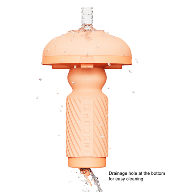 OTOUCH®INSCUP3 Thrusting & Contraction Masturbator thrusting telescopic motor aircup