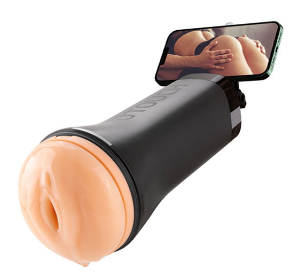 OTOUCH®INSCUP3 Thrusting & Contraction Masturbator thrusting telescopic motor aircup