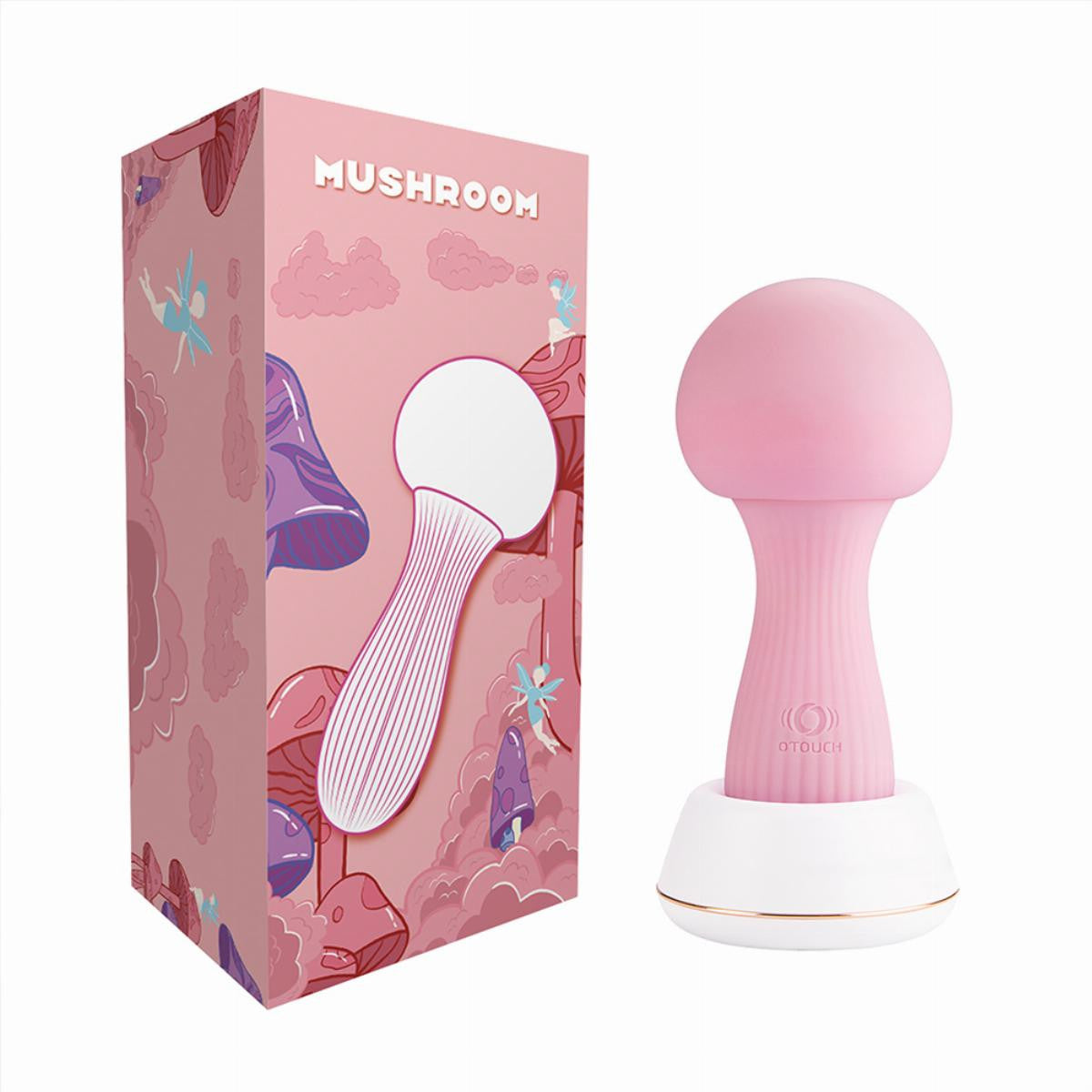 OTOUCH® MUSHROOM  II wand massager sex toy Vibrator