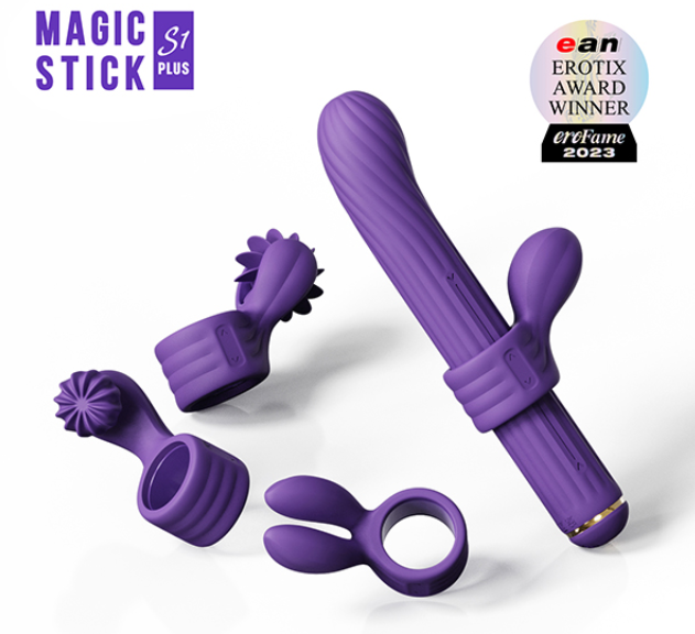 OTOUCH® Multifunction Vibrator-Magic Stick S1 Plus