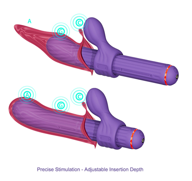 OTOUCH® Multifunction Vibrator-Magic Stick S1 Plus