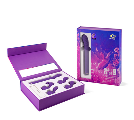 OTOUCH® Multifunction Vibrator-Magic Stick S1 Plus