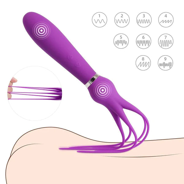 Octopus SM Vibrator