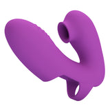 PRETTY LOVE 7 Frequency vibration sucking Finger Vibrator