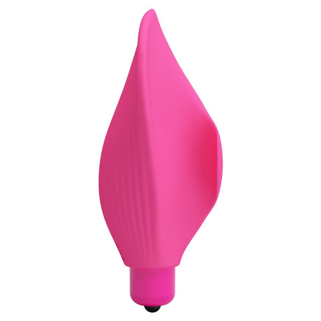 PRETTY LOVE Nicole Shell-shaped Clitoral Stimulator Finger Vibrators