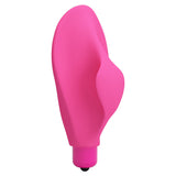 PRETTY LOVE Nicole Shell-shaped Clitoral Stimulator Finger Vibrators