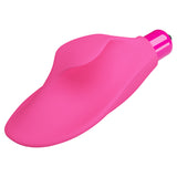 PRETTY LOVE Nicole Shell-shaped Clitoral Stimulator Finger Vibrators