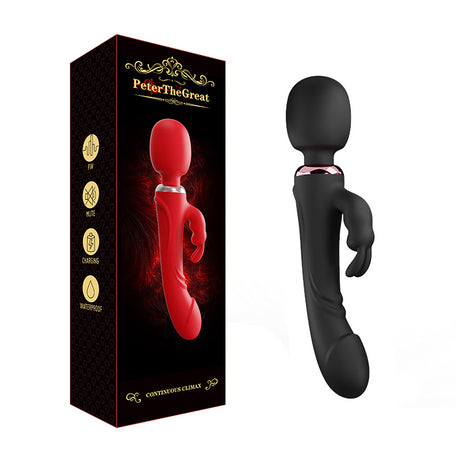 Peter double vibrator G sport vibrator for female