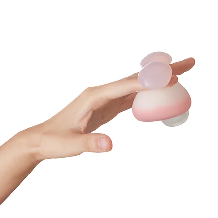 PinkPunch Dream Bunny Suction Vibrator