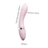 Roomfun® G Spot Vibrator female vagina double headed stimulator