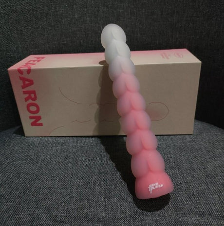 Pinkpunch PEACARON 3D Multifunction Vibrator