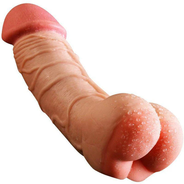 Pocket Pussy Dildo Soft Male Masturbator