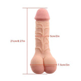 Pocket Pussy Dildo Soft Male Masturbator