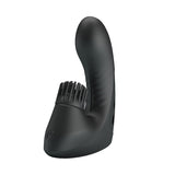 Pretty Love Rechargeable Magic Drill finger sleeve vibrator