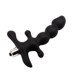 Black Mont Perfect Grip Prostate Massager