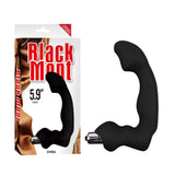 Black Mont Avatar Dildo Prostate Massager