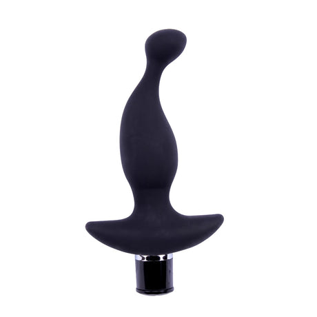 Black Mont Vibrating Vibro-T1 Prostate Massager