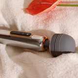 2024 March New arrival QiaRan Smart Heating Wand Vibrator Female AV Stick