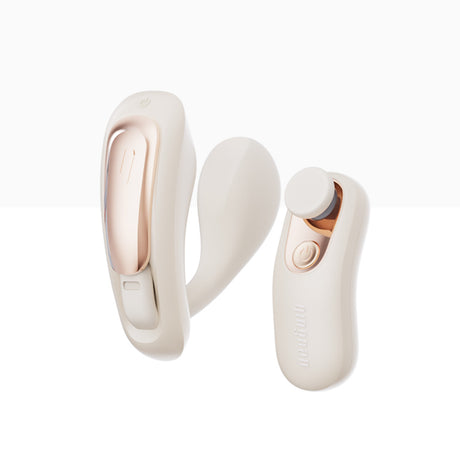 Qingnan #6 Wireless Control Wearable Vibrator