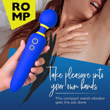 ROMP Flip Wand Massager