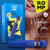 ROMP Flip Wand Massager