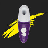 ROMP Free clitoral suction vibrator With Pleasure Air technology