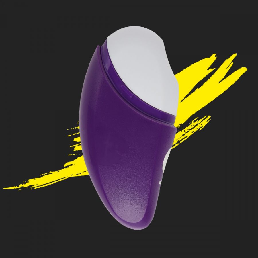 ROMP Free clitoral suction vibrator With Pleasure Air technology