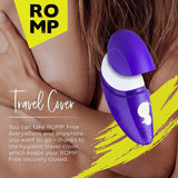 ROMP Free clitoral suction vibrator With Pleasure Air technology