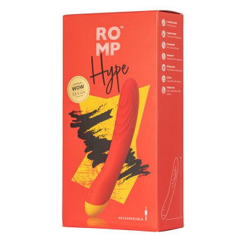 ROMP Hype G-spot Massager Vibrator