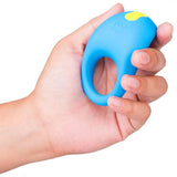 ROMP Juke vibrating long-lasting cock ring