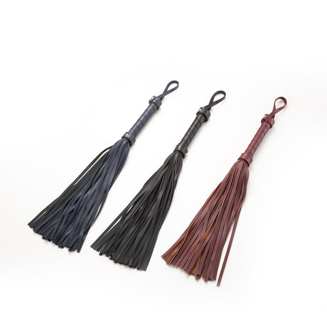 Hot Sale Roomfun Leather Bondage Spanking Tassel Flogger for Adults couple Sex Etrotic Toy